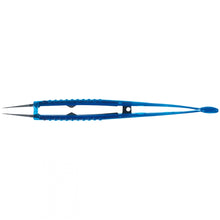 Load image into Gallery viewer, Tying Forceps Straight Box of 10 REF 17222 Sterile