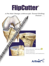 Load image into Gallery viewer, FlipCutter®II 10.5 mm ARTHREX: AR-1204AF-105 Guide Pin & Reamer IN DATE