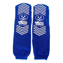 Load image into Gallery viewer, Pillow Paws #1099-001 Terries Bariatric Slipper Socks Royal Blue 3XL