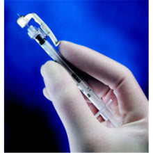 Load image into Gallery viewer, SafetyGlide TB Syringe/Needle 27gx1/2" 1cc Gray Case of 100 EXP 2/2026