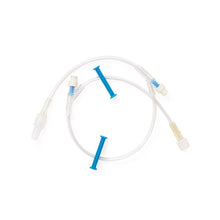 Load image into Gallery viewer, Medline Standard Bore IV Extension Sets  20" Case of 100 In Date