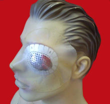 Load image into Gallery viewer, Safeguard Medical Rigid Combat Eye Shield LOT OF 2 TCCC IFAK EMT EMS SWAT USGI