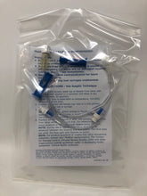 Load image into Gallery viewer, Medline Standard Bore IV Extension Sets  20" Case of 100 In Date