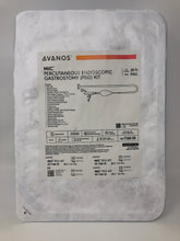 Load image into Gallery viewer, MIC Gastrostomy PEG PULL Kit 20 Fr. Silicone Sterile By Avanos 7160-20  Lot of 2