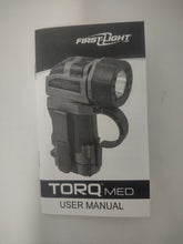 Load image into Gallery viewer, TORQ MED KIT Tactical Flashlight By First Light