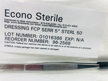 Load image into Gallery viewer, Sklar Econo Steril 5" Dressing Forcep