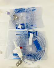 Load image into Gallery viewer, Cardiac Catheterization 4 Port Manifold Kit In Date