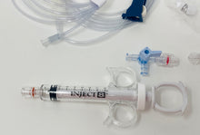 Load image into Gallery viewer, Cardiac Catheterization 4 Port Manifold Kit In Date