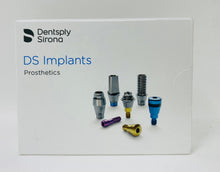 Load image into Gallery viewer, DentSply Sirona HealDesign EV (S) Purple Healing Abutment