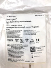 Load image into Gallery viewer, Bone Marrow Biopsy/ Aspiration Needle J-Type 11G x 4" Monoject™ Lot of 8