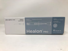Load image into Gallery viewer, Healon Pro .85 mL Sodium Hyaluronate Johnson&Jhonson Vision