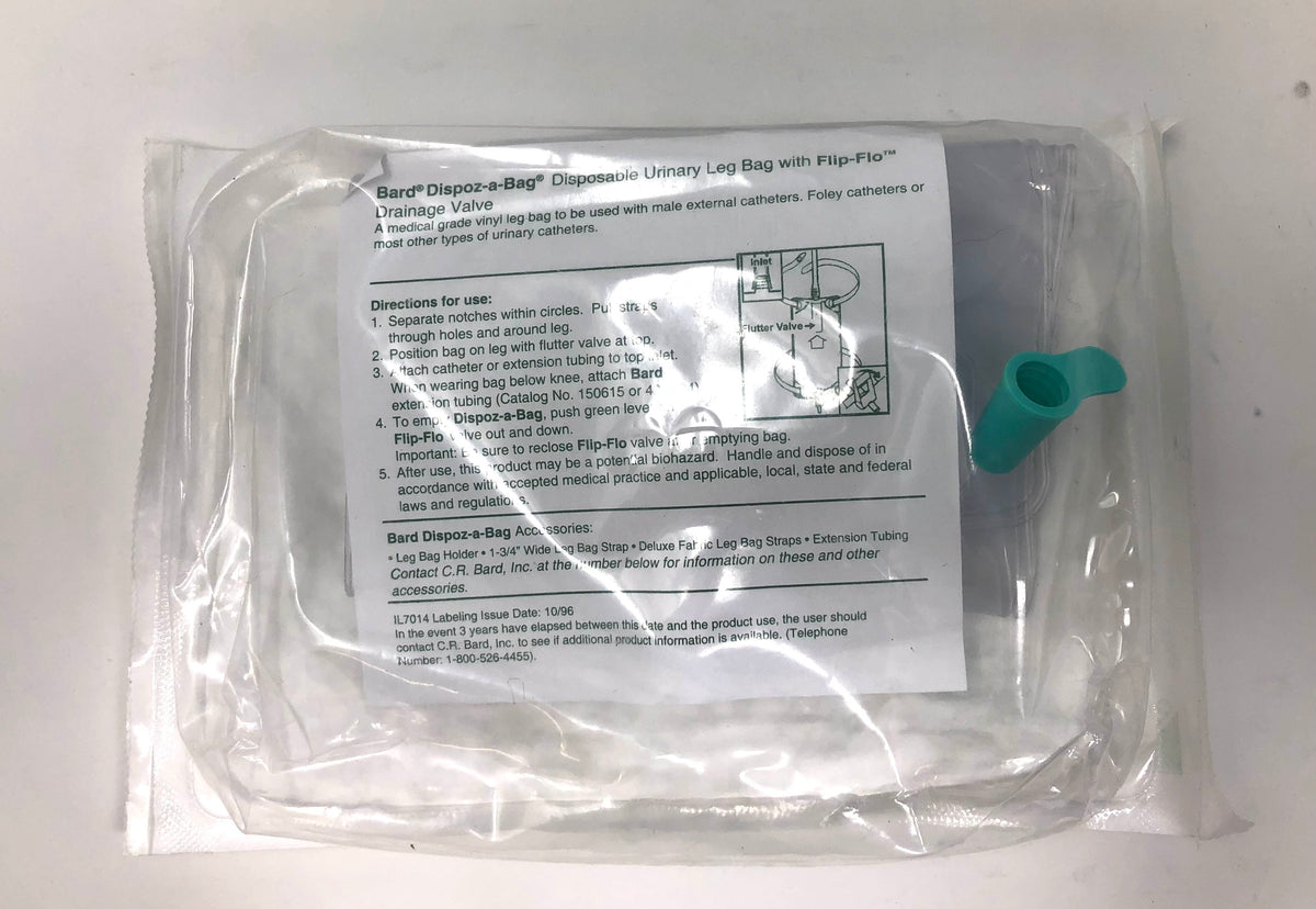 Bard Urinary Drainage Bag Instructions m2tradingpost.com