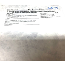 Load image into Gallery viewer, Arrow-Karlan Laparoscopic Balloon Cholangiography Set 4Fr CS-01700 Lot of 10
