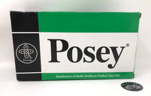 Load image into Gallery viewer, Non-Locking Wrist Restraint Cuffs Posey Twice-As-Tough  Blue 2790