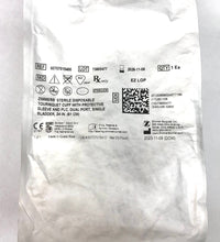Load image into Gallery viewer, Zimmer Dual-Port Single Bladder Cuff Tourniquet with Sleeve 24" Lot of 5