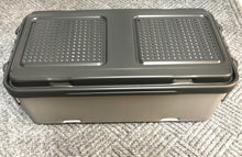 Load image into Gallery viewer, Full Length Sterilization Container w/ Basket 23x12x7" V. Mueller Genesis CD3-7B