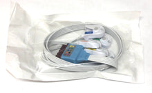 Load image into Gallery viewer, ECG 5 Lead Leadwire Disposable GE Marquette Compatible Box of 10 LV5-90DPO