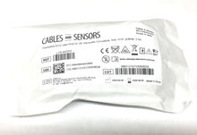 Load image into Gallery viewer, ECG 5 Lead Leadwire Disposable GE Marquette Compatible Box of 10 LV5-90DPO