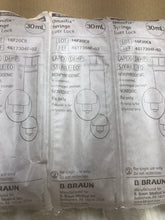 Load image into Gallery viewer, Omnifix Luer Lock Syringe 30 mL Case of 100 Braun