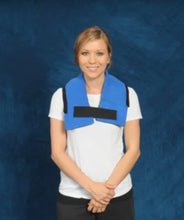Load image into Gallery viewer, ALLCare Re-usable Cold/Hot Compress Wrap Cervical Support