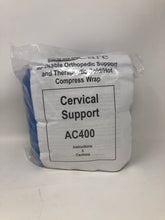 Load image into Gallery viewer, ALLCare Re-usable Cold/Hot Compress Wrap Cervical Support
