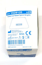 Load image into Gallery viewer, Medtronic External Nasal Splint Box of 25 Medium 1528120
