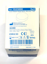 Load image into Gallery viewer, Medtronic Sterile Septal Splint Box of 5 1523000 Oval EXP 2029