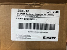 Load image into Gallery viewer, Medication Delivery Bag Intravia® 500 mL 2B8013 Case of 48