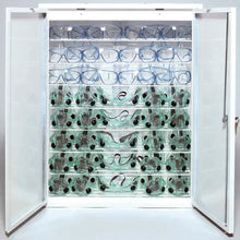 Load image into Gallery viewer, Lot of 2 Sellstrom S90494 Monitor 2000 Germicidal Sterilization Cabinets