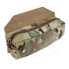 Load image into Gallery viewer, SORD On The Man Full Pouch Black and Coyote