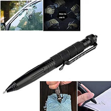 Load image into Gallery viewer, Tactical EDC Emergency Survival Pens Lot of 7 Silver