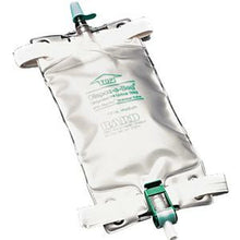 Load image into Gallery viewer, Bard Dispoz-a-Bag Urinary Leg Bag with Flip-Flo Drainage Valve 150732