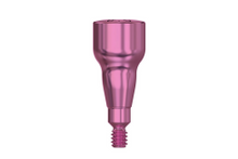 Load image into Gallery viewer, DentSply Sirona HealDesign EV (S) Purple Healing Abutment