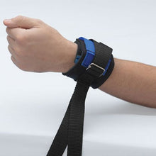 Load image into Gallery viewer, Non-Locking Wrist Restraint Cuffs Posey Twice-As-Tough  Blue 2790