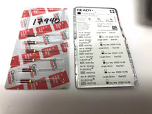 Load image into Gallery viewer, READY STEEL FLEXOFILE 6 Files/pack 21mm/25mm Multiple Sizes Dentsply Maillefer