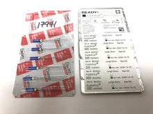 Load image into Gallery viewer, READY STEEL FLEXOFILE 6 Files/pack 21mm/25mm Multiple Sizes Dentsply Maillefer