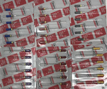 Load image into Gallery viewer, READY STEEL FLEXOFILE 6 Files/pack 21mm/25mm Multiple Sizes Dentsply Maillefer