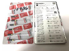 Load image into Gallery viewer, READY STEEL FLEXOFILE 6 Files/pack 21mm/25mm Multiple Sizes Dentsply Maillefer