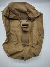Load image into Gallery viewer, SORD Drop Gas Mask Bag Black