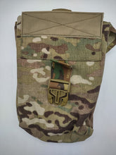 Load image into Gallery viewer, SORD Drop Gas Mask Bag Black
