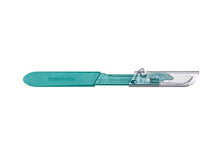 Load image into Gallery viewer, Safety Scapel Bard-Parker® #11 EXP 2027 Box of 10 FREE SHIPPING