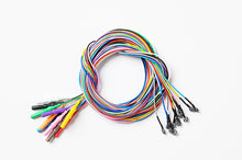 Load image into Gallery viewer, Lot of 10 Rhythmlink’s Disposable WEBB 10mm EEG Electrodes WEBB152900