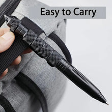 Load image into Gallery viewer, Tactical EDC Emergency Survival Pens Lot of 7 Silver