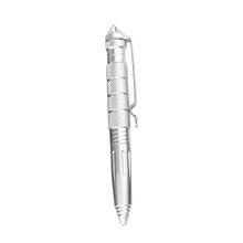 Load image into Gallery viewer, Tactical EDC Emergency Survival Pens Lot of 7 Silver
