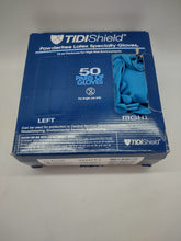 Load image into Gallery viewer, TIDIShield Powder Free Latex Speciality Gloves 932480-1 Case of 200 PAIRS Medium