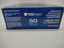 Load image into Gallery viewer, TIDIShield Powder Free Latex Speciality Gloves 932480-1 Case of 200 PAIRS Medium
