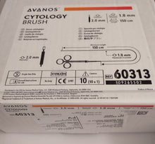 Load image into Gallery viewer, AVANOS Cytology Brush 1.8 x 150 x 2.0 60313 Lot of 210 Exp 010/2025