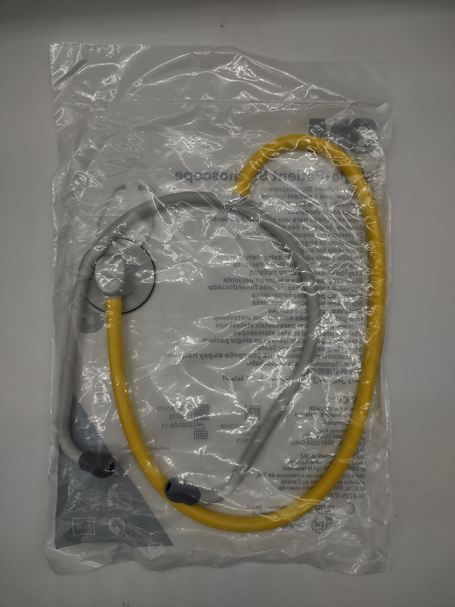 3M Single Patient Stethoscope Case of 40 or Box of 10 Ma Deuce