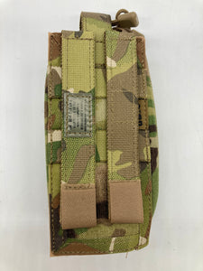 SORD IFAK Small tear away Pouch Multicam, Black, Coyote