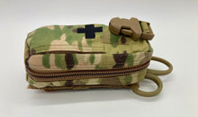Load image into Gallery viewer, SORD IFAK Small tear away Pouch Multicam, Black, Coyote